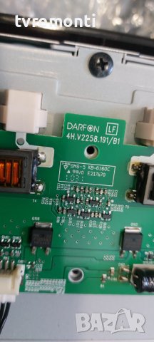 INVERTER 4H.V2258.191/B1 V225-A01 for Samsung LE32C450E1W дисплей T315XW03 V2, снимка 3 - Части и Платки - 40612224