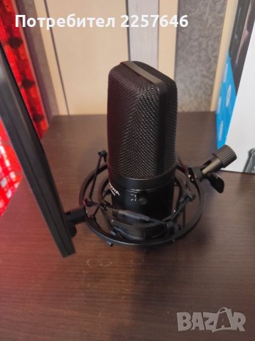 Кондензаторен микрофон BOYA, снимка 3 - Други - 40057990