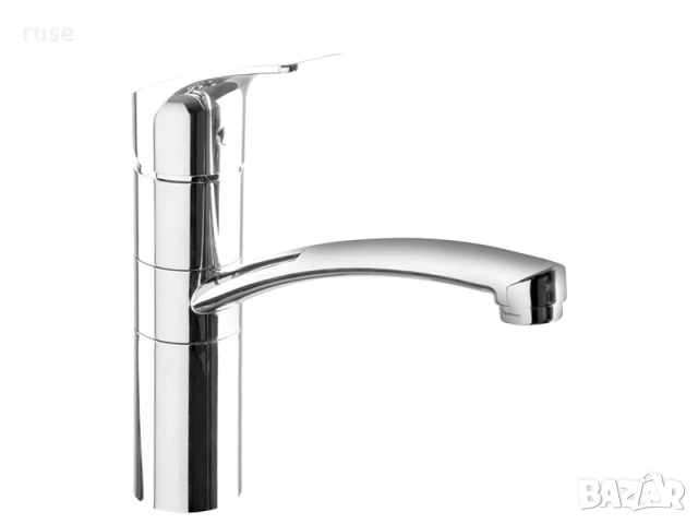 НОВИ! Смесител за кухня водоспестяваща Eco-Click функция 001, снимка 2 - Смесители - 50595447