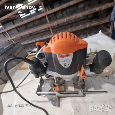 Оберфреза и Цирколяр Комплект, снимка 6 - Други инструменти - 51720206