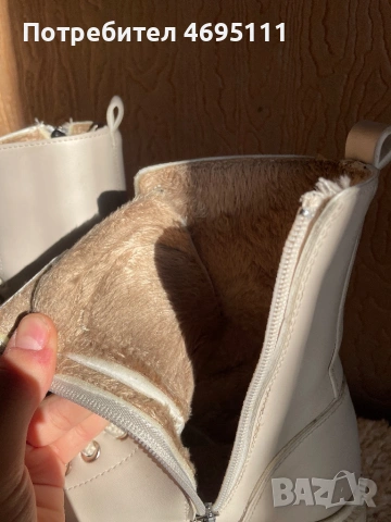 Дамски боти – отлично състояние, снимка 2 - Дамски боти - 53164082