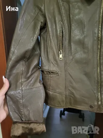 естествено кожа berserk M, снимка 2 - Якета - 47953715