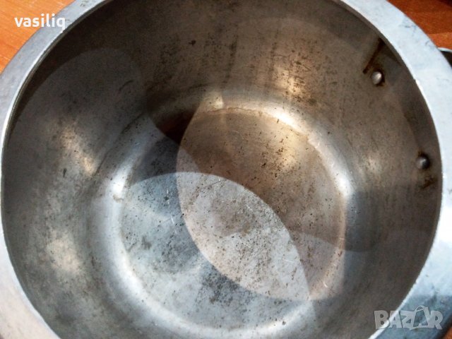 тенджера под налягане,руска работеща, снимка 4 - Други - 43029083