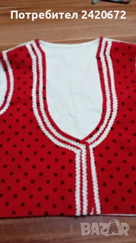 елеци за народна носия, снимка 3 - Антикварни и старинни предмети - 52225395