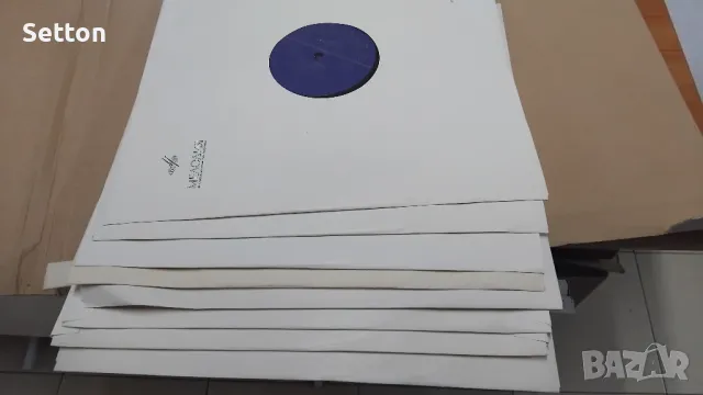 Искусство Шаляпина 8бр грамофонни плочи Шаляпин, снимка 3 - Грамофонни плочи - 49673783