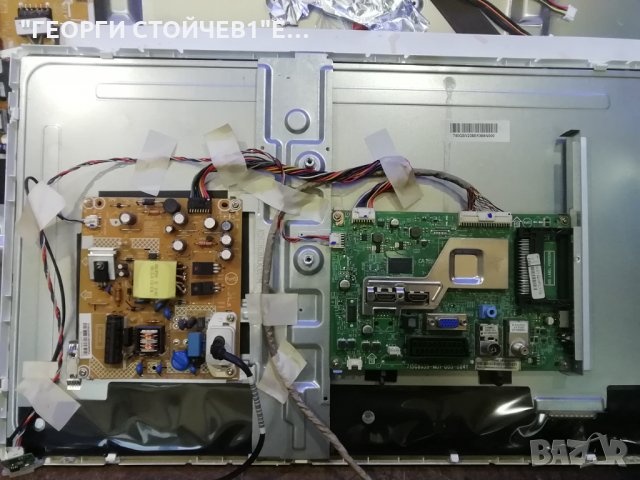 24PFS4032 12 СЪС СЧУПЕНА МАТРИЦА, снимка 5 - Части и Платки - 32872987