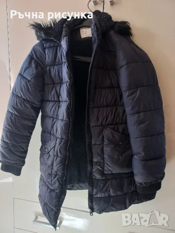 Детско зимно яке Уайкики 10лв за ръст до 145см, снимка 1