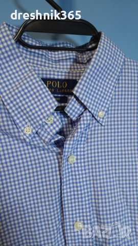 Polo Ralph Lauren Риза/Мъжка S, снимка 5 - Ризи - 43766636