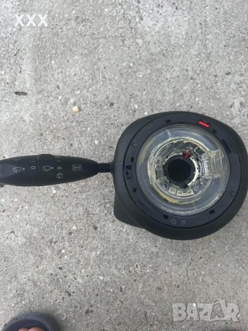 Дебитомер и конзола за мигачи за Мерцедес C220 w204, снимка 3 - Части - 43793426