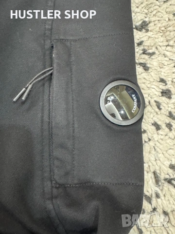 Мъжка блуза C.P. COMPANY. Размер M/L, снимка 3 - Блузи с дълъг ръкав и пуловери - 53209734