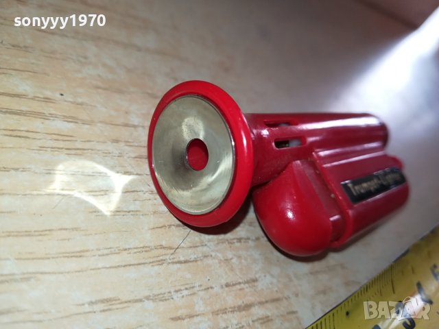 ЧЕРВЕН ТРОМПЕТ ОТ ГЕРМАНИЯ-ЗАПАЛКА ЗА КОЛЕКЦИЯ 2612231704, снимка 7 - Колекции - 43553058