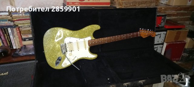 Продавам китара sunn mustang 80"s, снимка 3 - Китари - 42950660