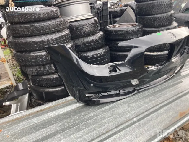 Оригнална предна броня.BMW 5 GT F07 GRAN TURISMO. 13-17. Фейслифт. , снимка 3 - Части - 49524805