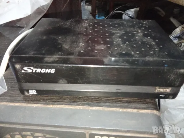 Ефирен декодер Strong