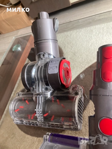 Турбо четки за прахосмукачки DYSON, снимка 5 - Прахосмукачки - 51107486
