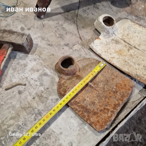 Гребла Лопати 