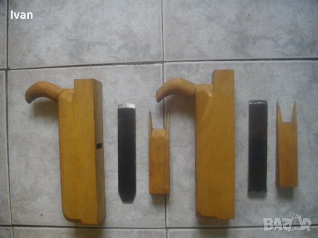 Ново Ръчно Дърводелско Ренде-Нож 33мм-35 мм-За Стружуване На Дърво-245мм, снимка 5 - Други инструменти - 37136988