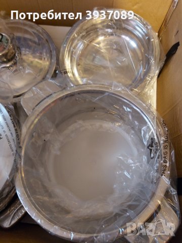Продавам - страхотен комплект., снимка 4 - Съдове за готвене - 43597705