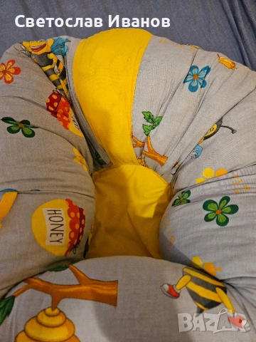 Бебешки барбаон, снимка 2 - Комплекти за бебе - 51054729