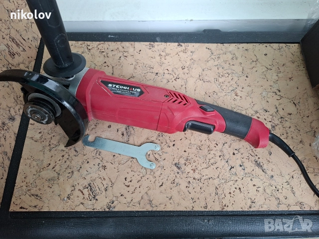 Ъглошлайф Steinhaus