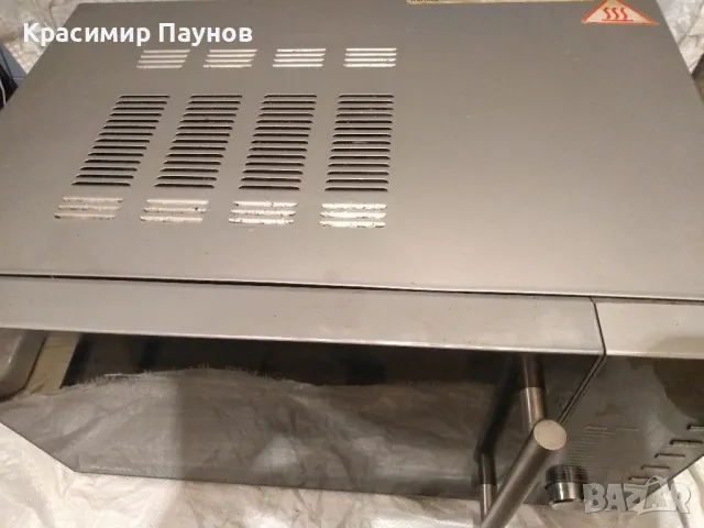 Микровълнова  печка ,,SANG " за части ., снимка 14 - Микровълнови - 47370467