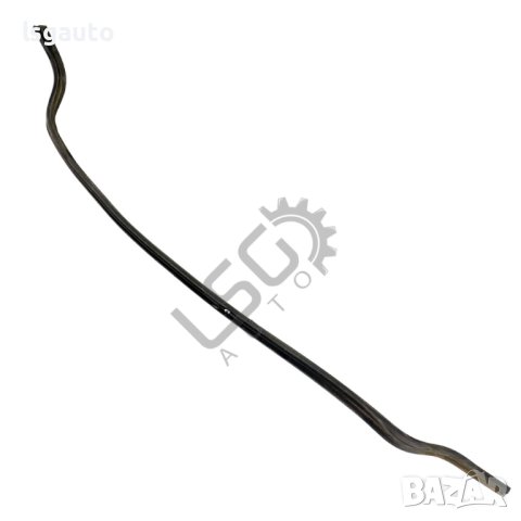 Уплътнение преден капак Peugeot 407 2004-2010 ID: 120082