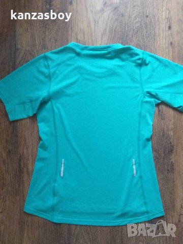  Haglofs INTENSE LOGO TEE WOMEN - страхотна дамска тениска, снимка 9 - Тениски - 32621486