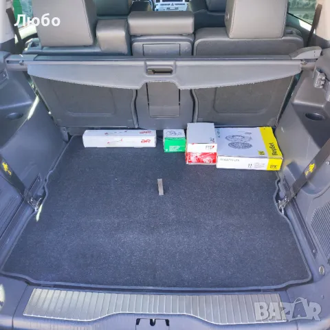 Опел Зафира B OPC, снимка 7 - Автомобили и джипове - 50015295