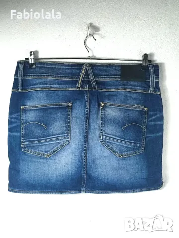 G-Star skirt W32, снимка 2 - Поли - 47557918