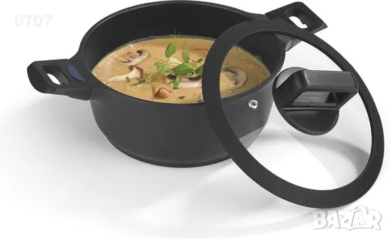 Тенджера , снимка 5 - Съдове за готвене - 49525130