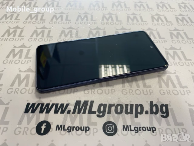 #MLgroup предлага Samsung Galaxy A53 5G 128GB/4GB RAM Black Dual-Sim, втора употреба., снимка 4 - Samsung - 50996878