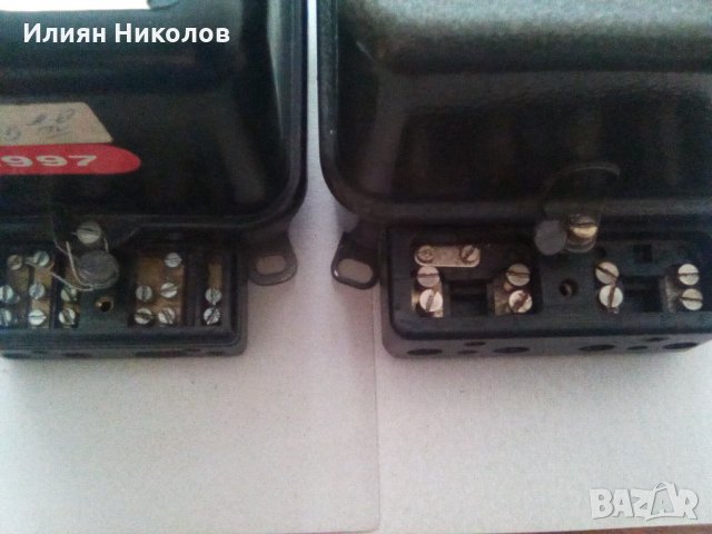 Електромер, снимка 5 - Други машини и части - 34597521