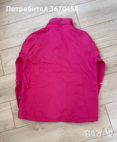 Дамско яке Pro X-Elements EU 40 L/XL розово ветроустойчиво водоустойчиво , снимка 6 - Якета - 51755502