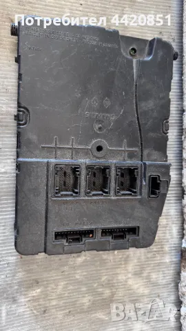 Контролен Модул (Бушонно Табло BSI / BSM ) за Renault Megane - 8200351183