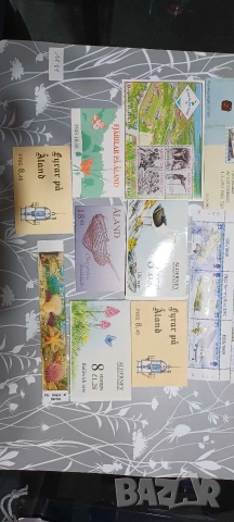 Пощенски марки Alderney, снимка 2 - Филателия - 53211625