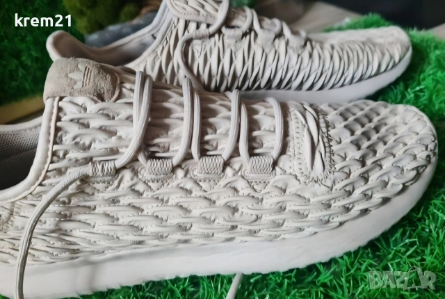 Adidas Tubular 3d мъжки маратонки номер 46, снимка 4 - Маратонки - 52064734