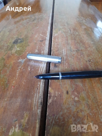 Стара писалка Союз, снимка 4 - Други ценни предмети - 53470326