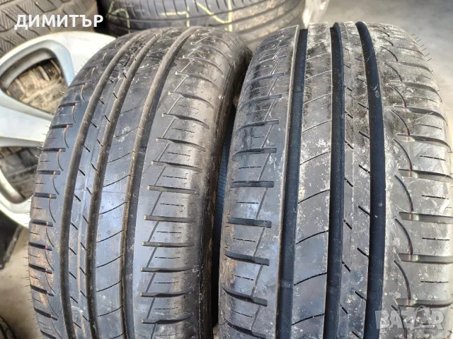 2бр.летни гуми GOOD YEAR 185 55 15 цена за брой