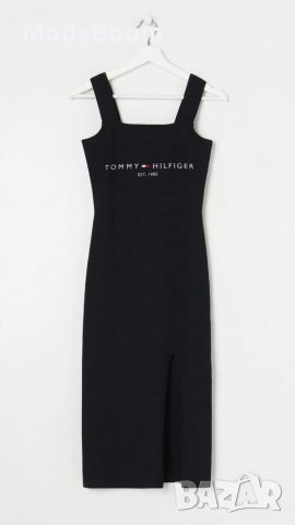Дамски рокли Tommy Hilfiger, снимка 3 - Рокли - 36654210