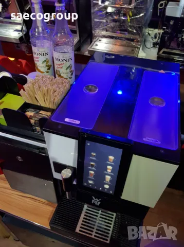 Кафе машина WMF 1100S, снимка 8 - Кафемашини - 47342079