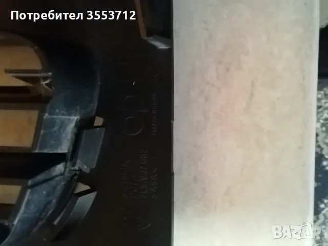 Решетка за предна броня за Porsche Cayenne дясната , снимка 3 - Части - 48749588