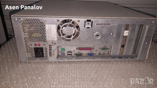 Компютър Campaq Deaskro , снимка 3 - Работни компютри - 50040955