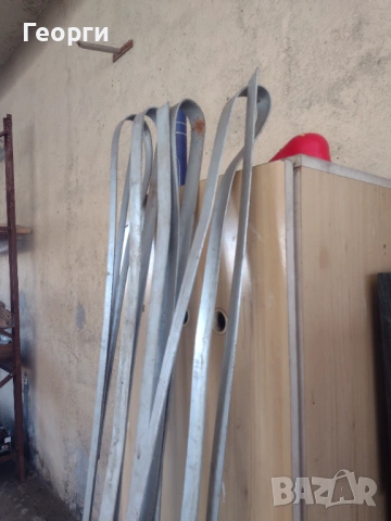 Поцинкована шина , снимка 7 - Строителни материали - 53413191