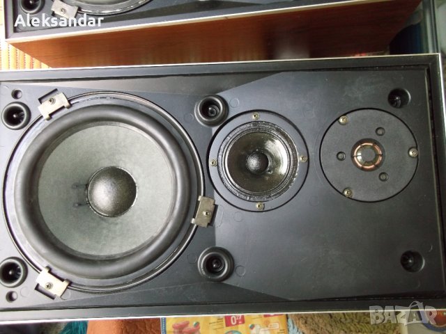 Продавам тонколони Bang&Olufsen,модел Beovox S45-2, снимка 2 - Рокли - 35262044