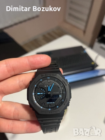 Часовник casio g shock, снимка 1
