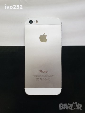 iphone 5s, снимка 7 - Apple iPhone - 33299963
