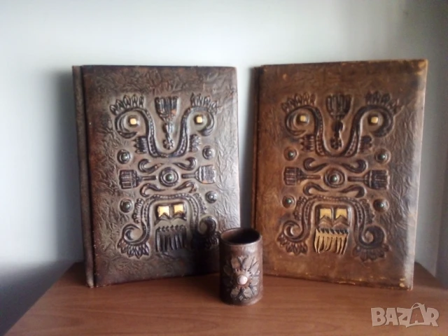 Папки, СБХ, кожа