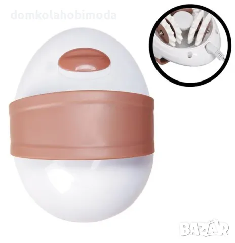 Масажор за антицелулитен масаж, 6 ролки, Акумулаторна батерия, снимка 6 - Масажори - 48021356