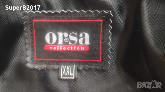 Продавам - мъжко яке естествена кожа, снимка 6 - Палта - 51967772