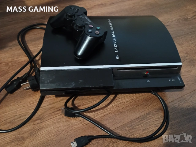 PS3 FAT ХАКНАТ HEN